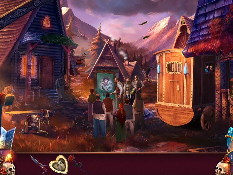 Eventide 2 - Sorcerer's Mirror screenshot 1