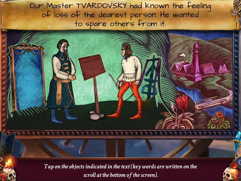 Eventide 2 - Sorcerer's Mirror screenshot 3