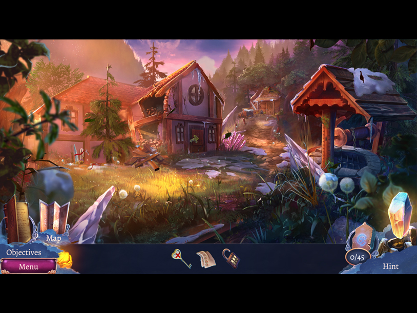 Eventide 3 - Legacy of Legends screenshot 1