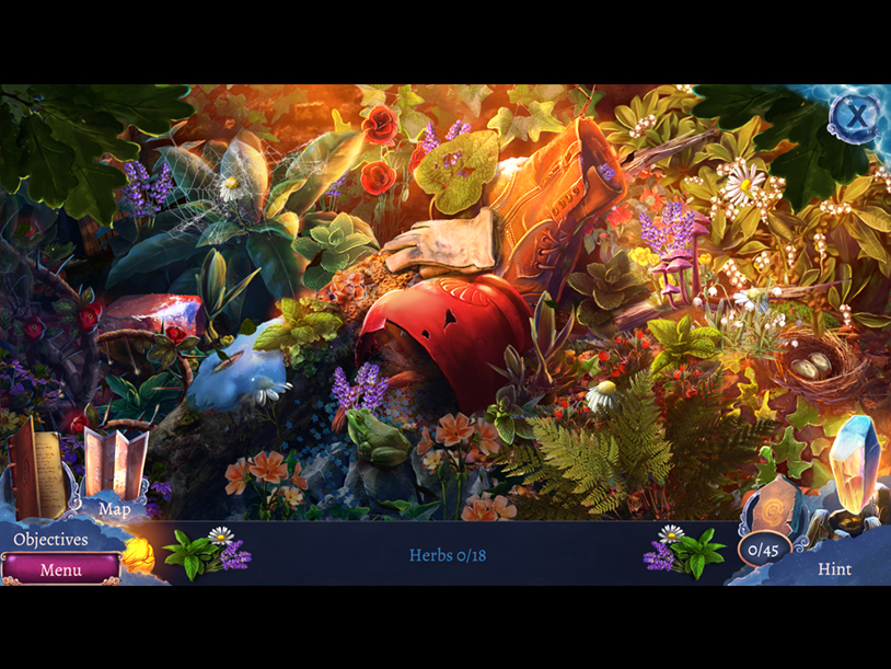 Eventide 3 - Legacy of Legends screenshot 2