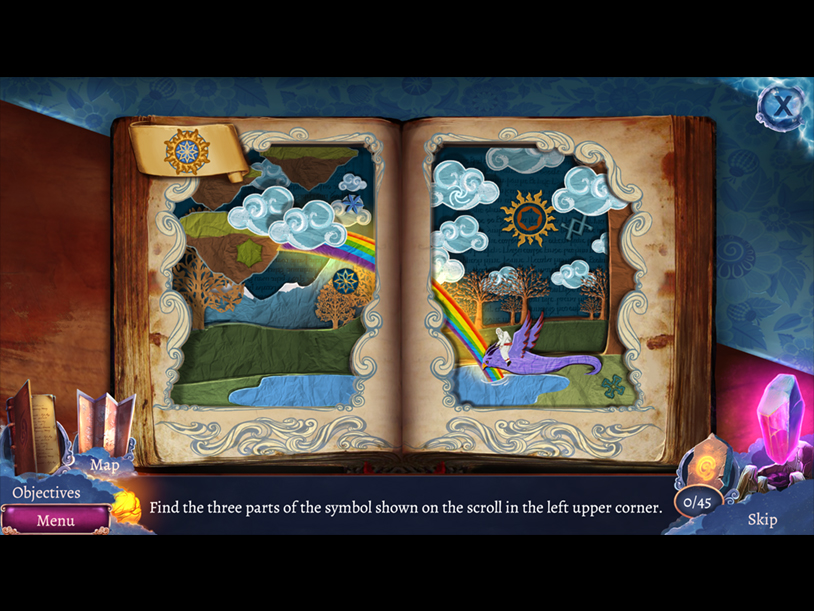 Eventide 3 - Legacy of Legends screenshot 3