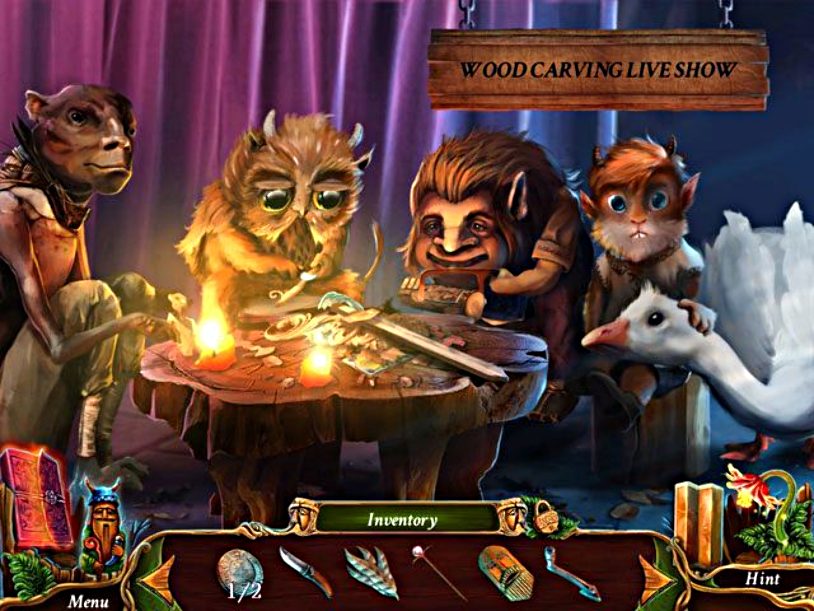Eventide: Slavic Fable Collector's Edition screenshot 1