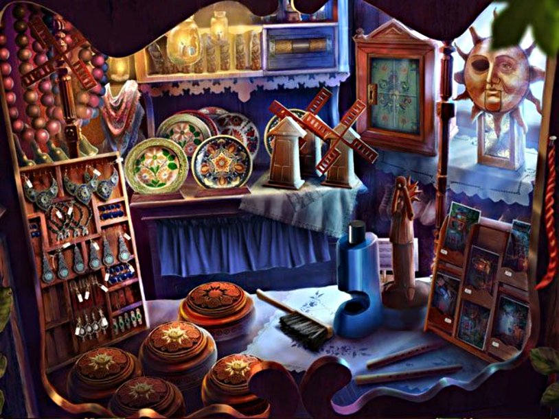 Eventide: Slavic Fable Collector's Edition screenshot 2