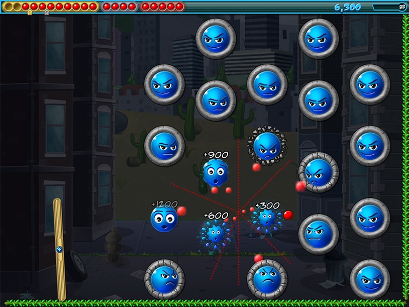 Evil Orbs screenshot 1
