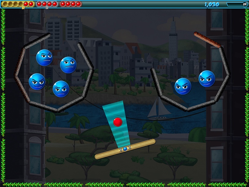 Evil Orbs screenshot 2