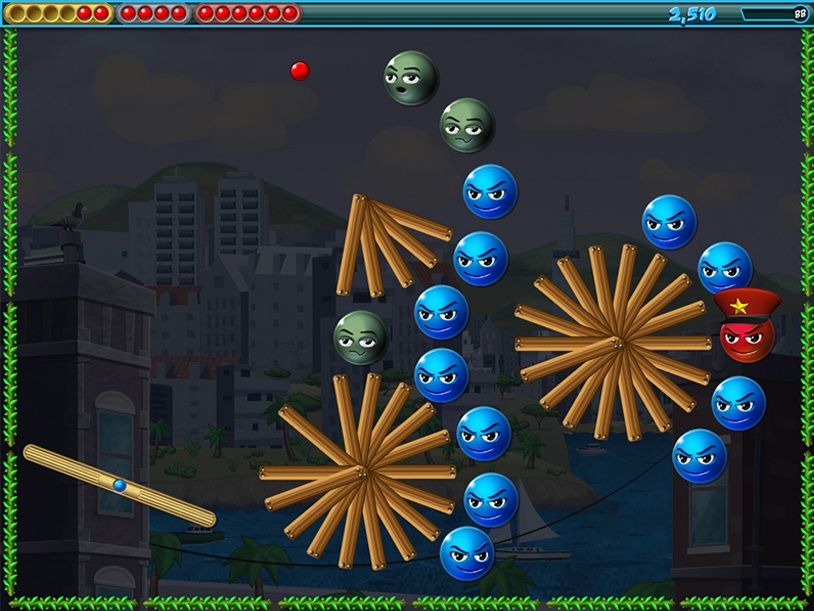 Evil Orbs screenshot 3