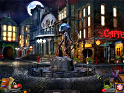 Evil Pumpkin: The Lost Halloween screenshot 1