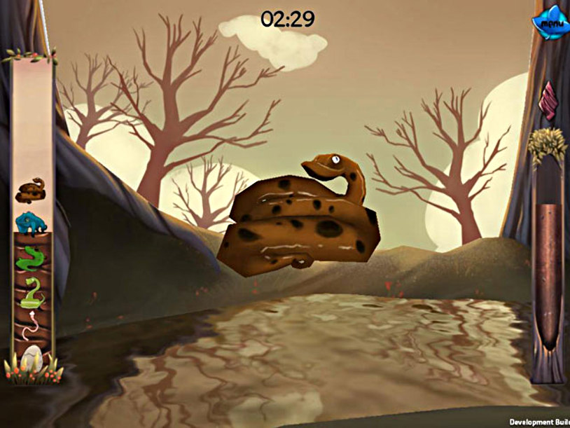 Evolver screenshot 1