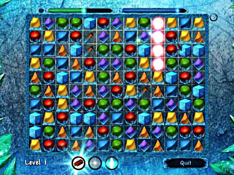 Experiment: Match-3 Double Pack screenshot 2