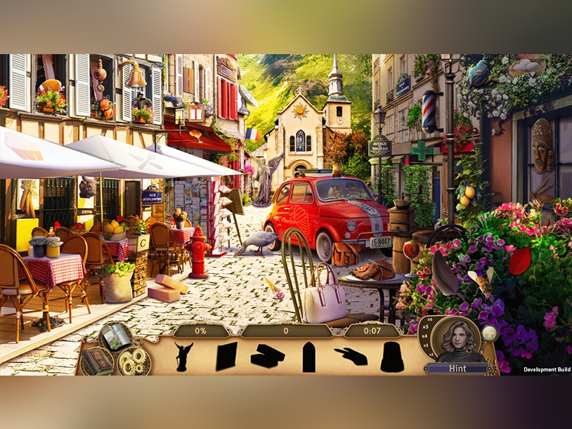 Faircroft's Antiques: The Mountaineer's Legacy Collectors Edition screenshot 1