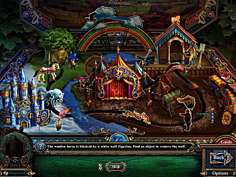 Fabled Legends: The Dark Piper Collector's Edition screenshot 1