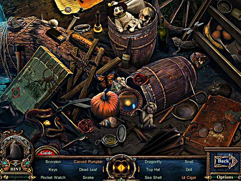 Fabled Legends: The Dark Piper Collector's Edition screenshot 3