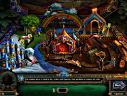 Fabled Legends: The Dark Piper screenshot 1