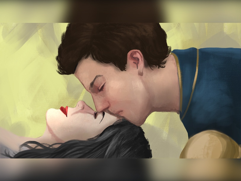 Fables Mosaic - Snow White screenshot 2