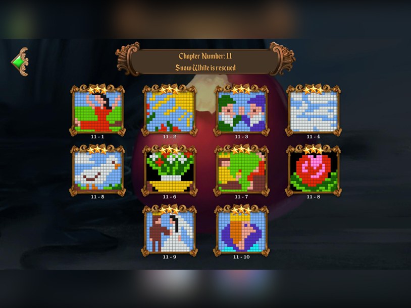 Fables Mosaic - Snow White screenshot 3