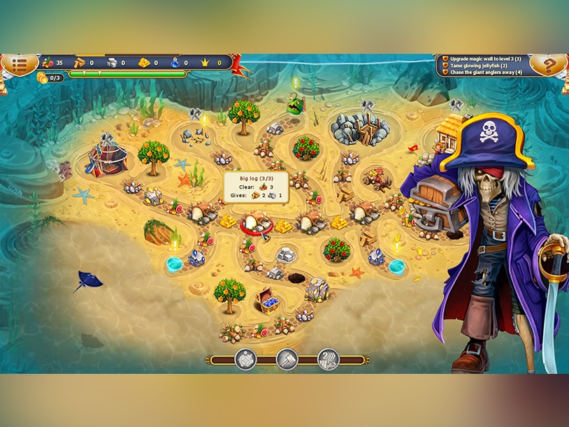 Fables of the Kingdom 5 Collector's Edition screenshot 3