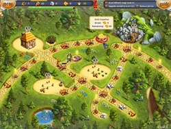 Fables of the Kingdom II screenshot 1