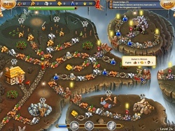 Fables of the Kingdom II screenshot 2