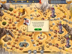 Fables of the Kingdom II screenshot 3