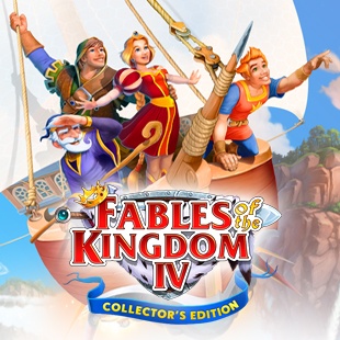 Fables of the Kingdom IV Collector's Edition