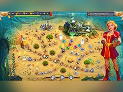 Fables of the Kingdom IV screenshot 1