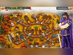 Fables of the Kingdom IV screenshot 3