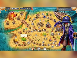 Fables of the Kingdom VI screenshot 2
