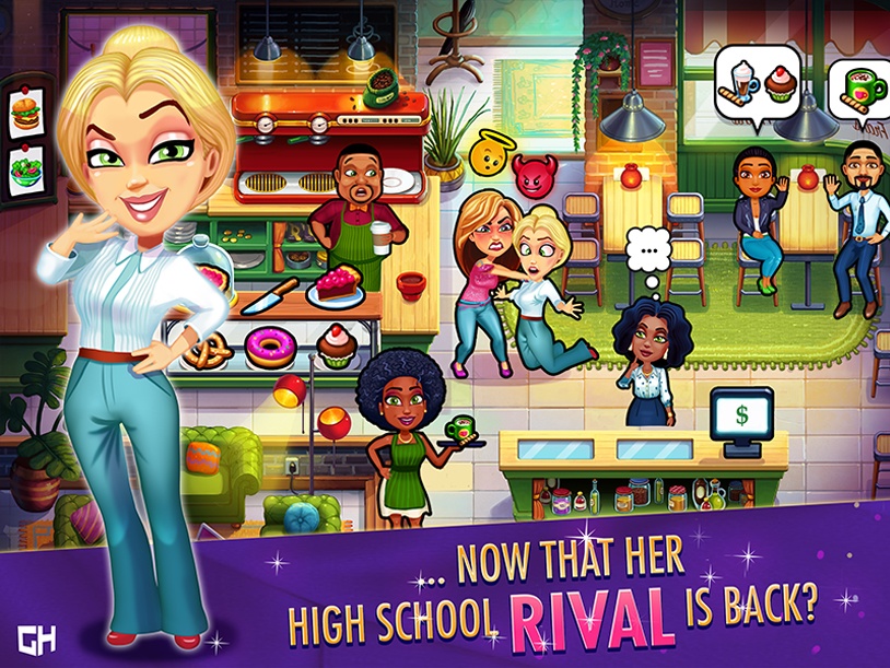 Fabulous - Angela's High School Reunion Platinum Edition screenshot 2