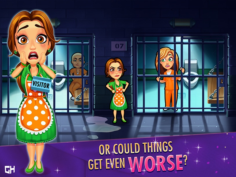 Fabulous - Angela's High School Reunion Platinum Edition screenshot 3