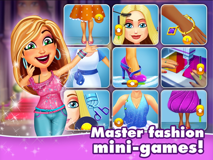 Fabulous - Angela's True Colors screenshot 1