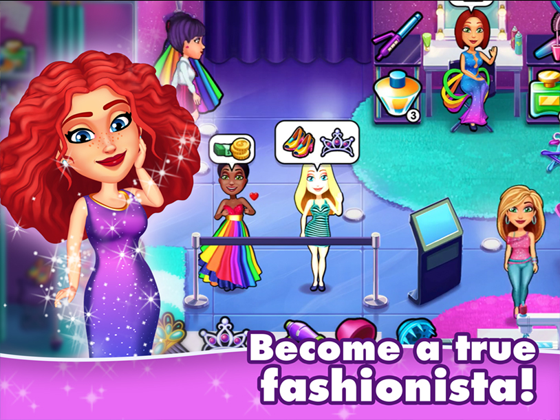Fabulous - Angela's True Colors screenshot 2