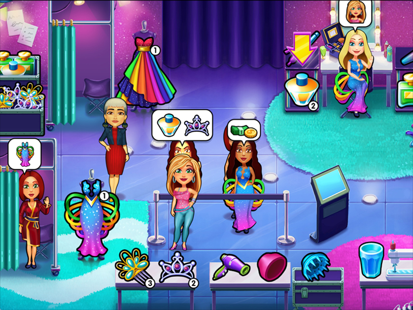 Fabulous - Angela's True Colors screenshot 3