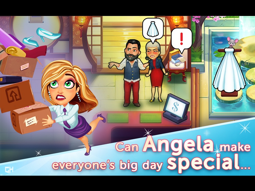 Fabulous - Angela's Wedding Disaster Platinum Edition screenshot 2