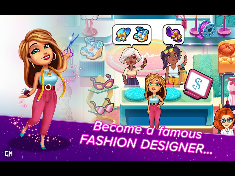 Fabulous Angela - New York to LA screenshot 1