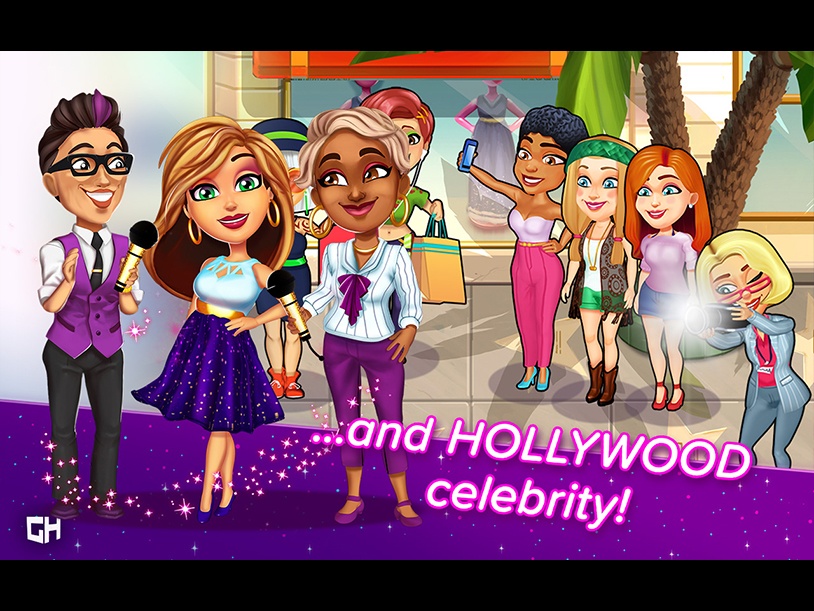 Fabulous Angela - New York to LA screenshot 2