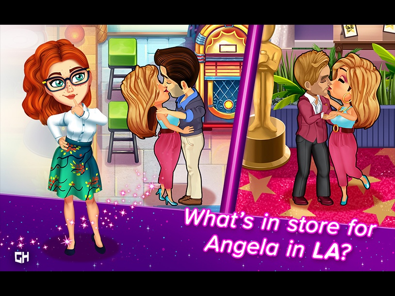 Fabulous Angela - New York to LA screenshot 3