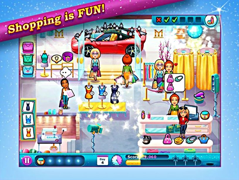 Fabulous Angela's Sweet Revenge screenshot 1