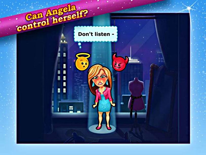 Fabulous Angela's Sweet Revenge screenshot 2