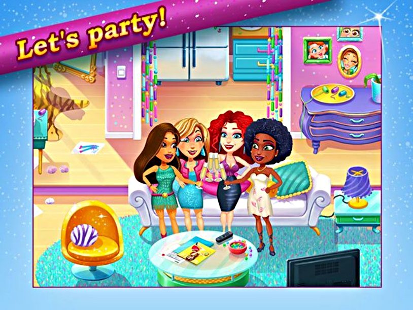 Fabulous Angela's Sweet Revenge screenshot 3