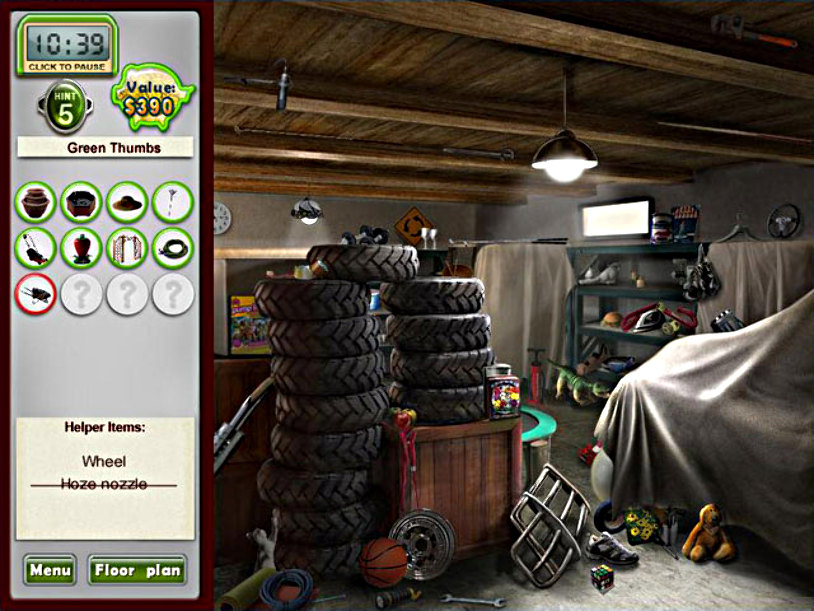 Fabulous Finds screenshot 1