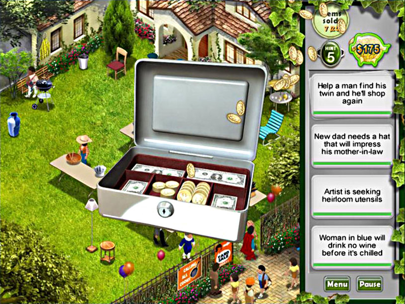 Fabulous Finds screenshot 2