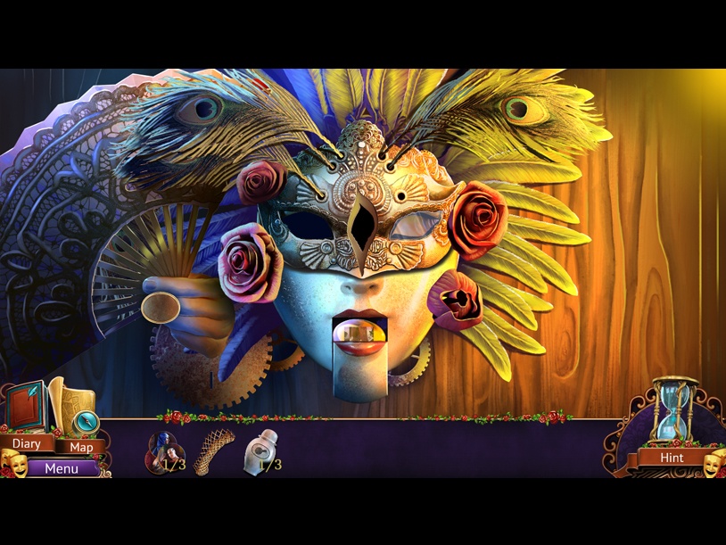 Faces of Illusion: The Twin Phantoms screenshot 2