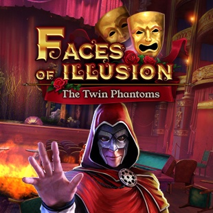 Faces of Illusion: The Twin Phantoms