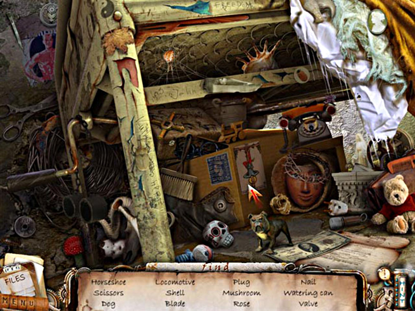 F.A.C.E.S. screenshot 1