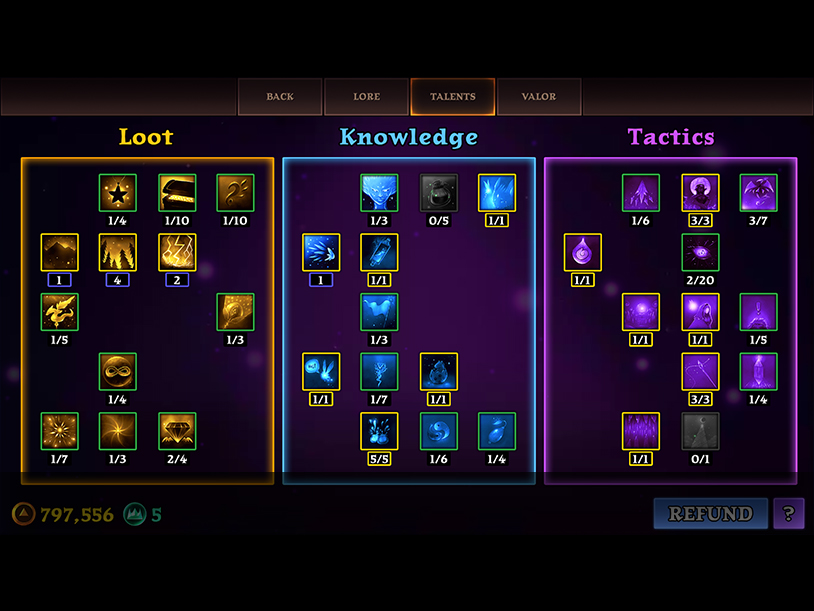 Faerie Solitaire Harvest screenshot 2
