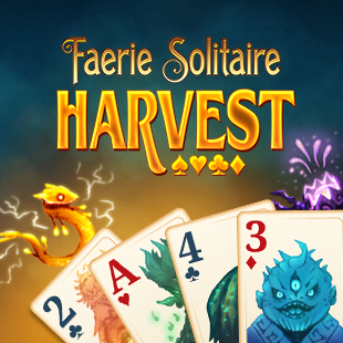 Faerie Solitaire Harvest