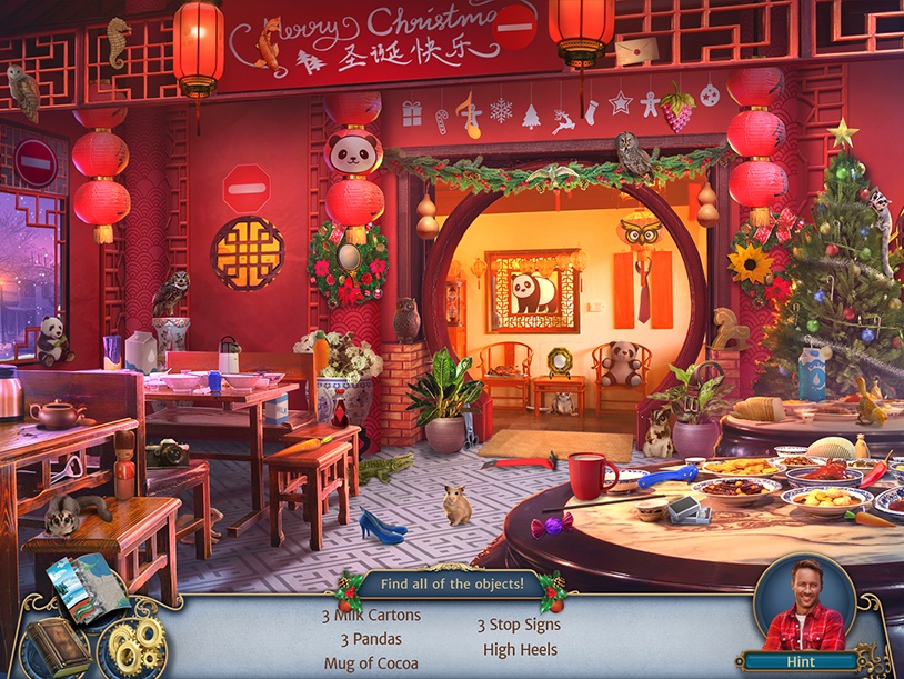 Faircroft's Antiques - Home for Christmas - Surprise! screenshot 3