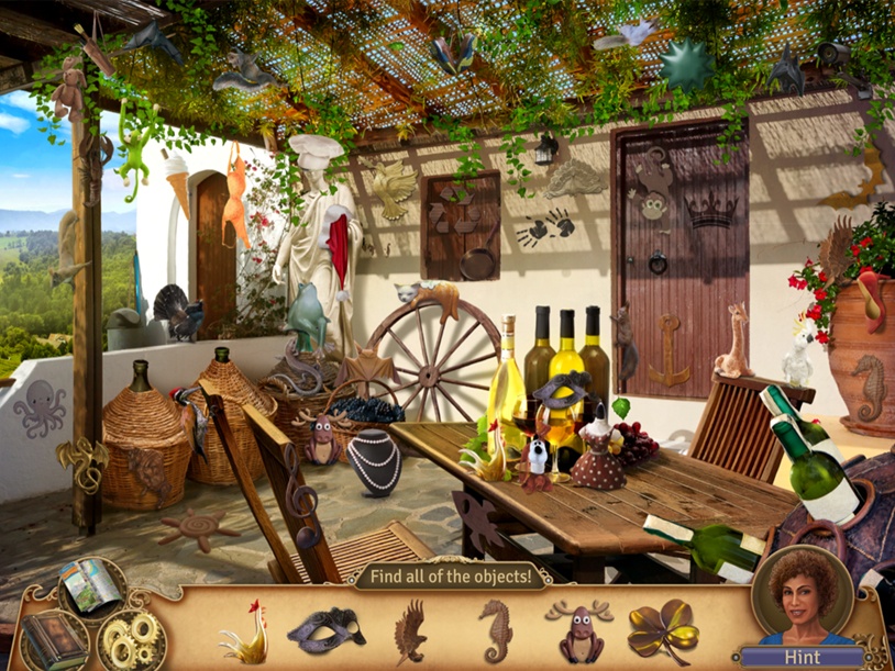 Faircroft's Antiques: The Forbidden Crypt screenshot 2