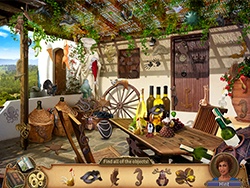 Faircroft's Antiques: The Forbidden Crypt screenshot 2