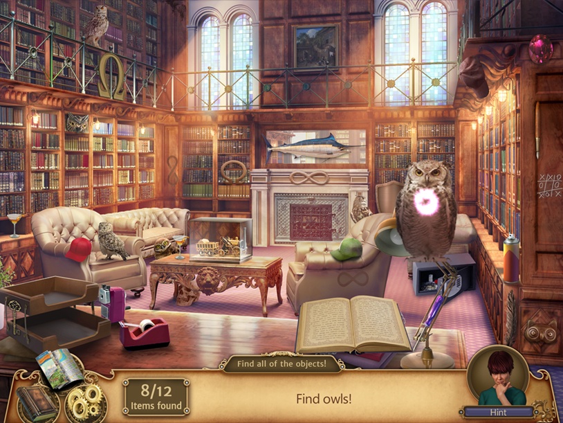 Faircroft's Antiques: The Heir of Glen Kinnoch Collector's Edition screenshot 2